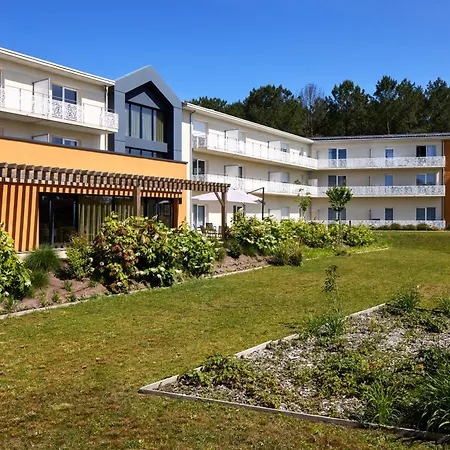 Zenitude Hotel-residences * Saint-Paul-les-Dax
