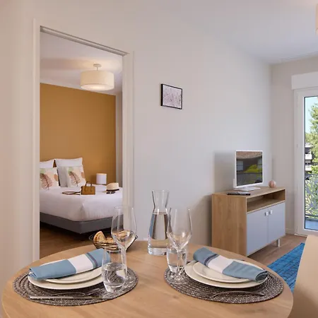Aparthotel Zenitude Hotel-residences