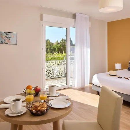Zenitude Hotel-residences Aparthotel