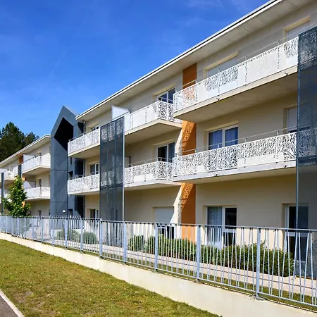 Zenitude Hotel-residences Aparthotel